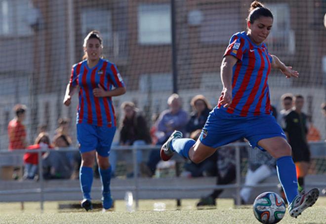 El Femenino empieza este jueves la pretemporada (Foto: Jorge Ramírez / Levante UD)