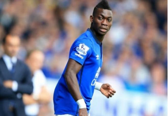 Christian Atsu, jugador del Chelsea que quiere el Levante UD