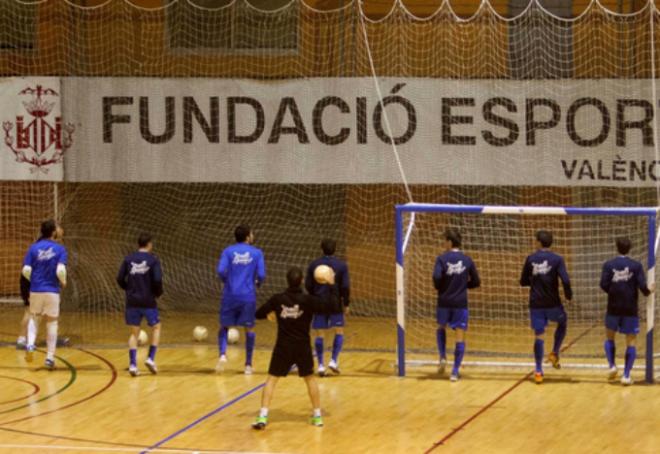 Los entrenamientos del Levante UDDM empiezan el 3 de agosto (Foto Arnau Llopis)