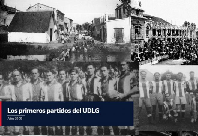 La nueva web del Levante UD