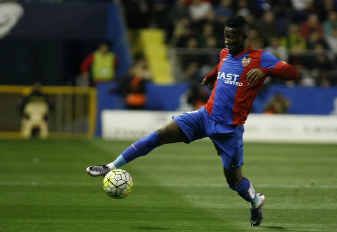 Jefferson Lerma, jugador del Levante UD