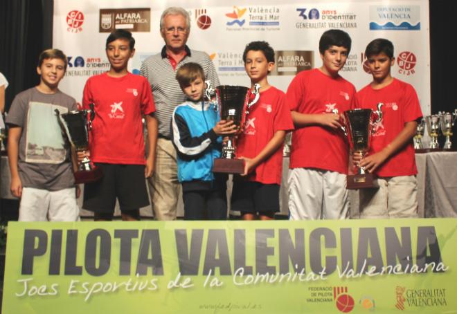 El Día de la Pilota Valenciana contará con las mejores escuelas del deporte autóctono.