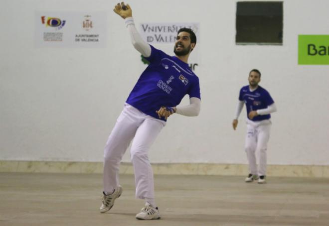 Javi, uno de los participantes.