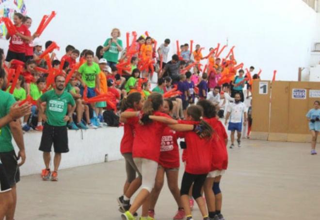 Dirigido a alumnos de cuarto de primaria.