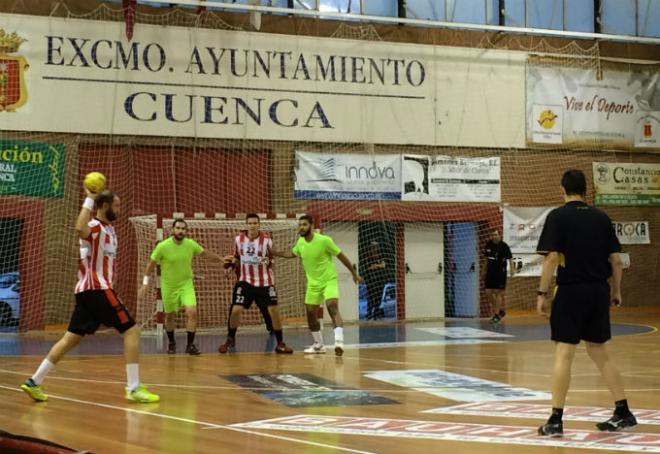 El Puerto se estrena en la segunda vuelta en Cuenca.