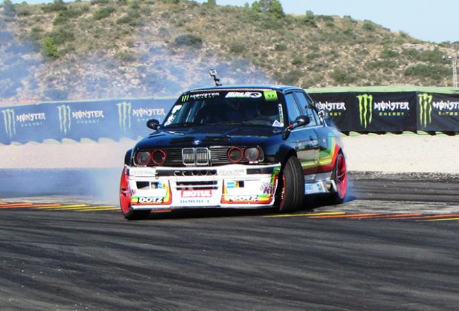 El holandés supera en la fina al español Joan Gaballer.