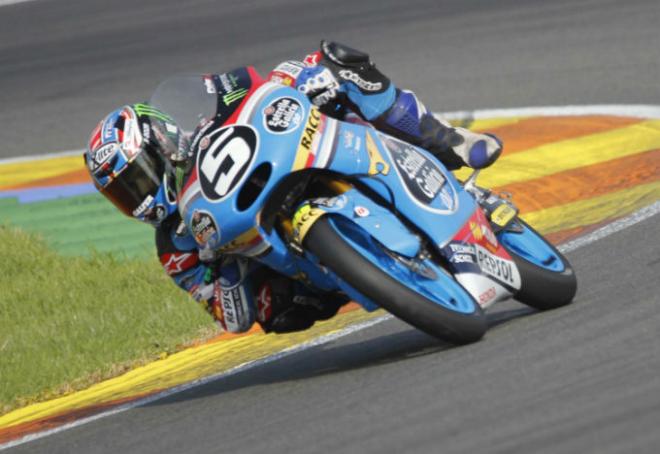 Jaume Masià, Moto 3