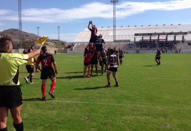 Primera derrota de los valencianos.