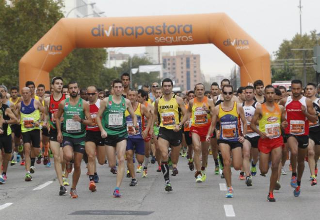 Penúltima salida del Circuito en 2015.