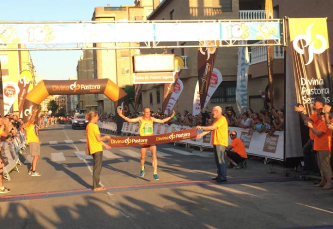 Luis Félix fue el ganador de una prueba en la que todos suman.