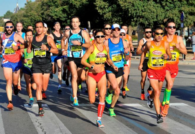 Los atletas de Serrano, entre los mejores de España, han llevado a lo más alto al club valenciano.