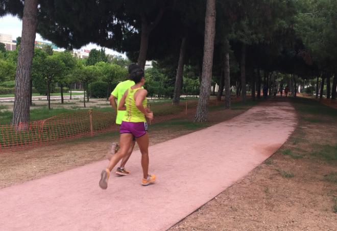 El Circuit 5K para corredores ya ha finalizado los 5.731 metros de su trazado.