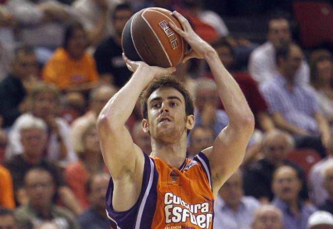 Claver en su etapa como Taronja.