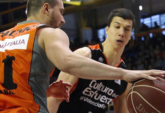 Fuenlabrada-Valencia Basket