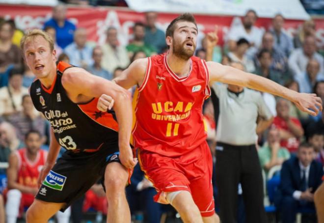 Tropiezo inesperado del Valencia Basket en Murcia.