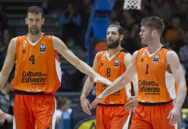 El Valencia Basket jugará el día de Reyes en la Fonteta.