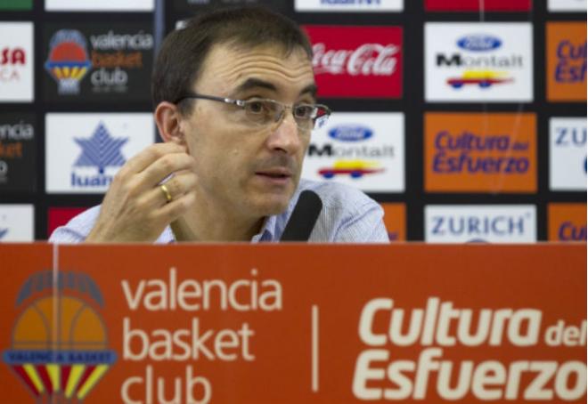 La plantilla de Valencia Basket todavía no está cerrada