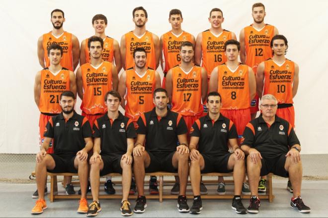 El filial del Valencia Basket.