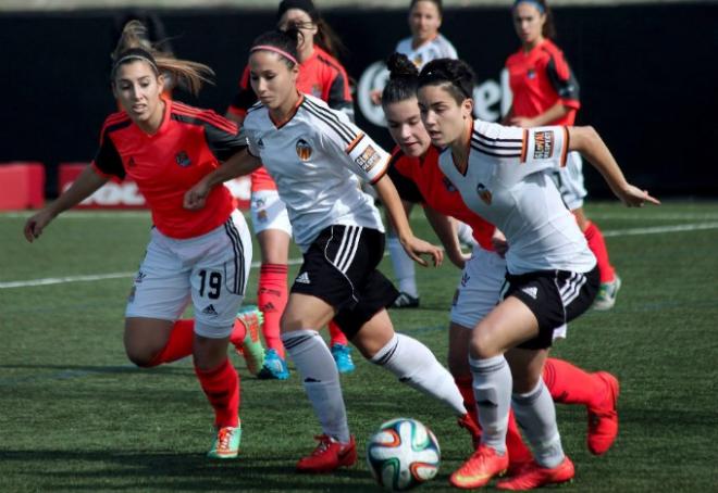 El Valencia CF Femenino busca la segunda victoria de la temporada ante un rival de gran nivel.