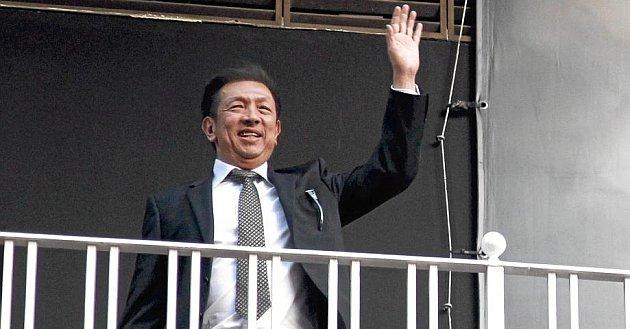 Peter Lim es el máximo accionista de Rowsley.