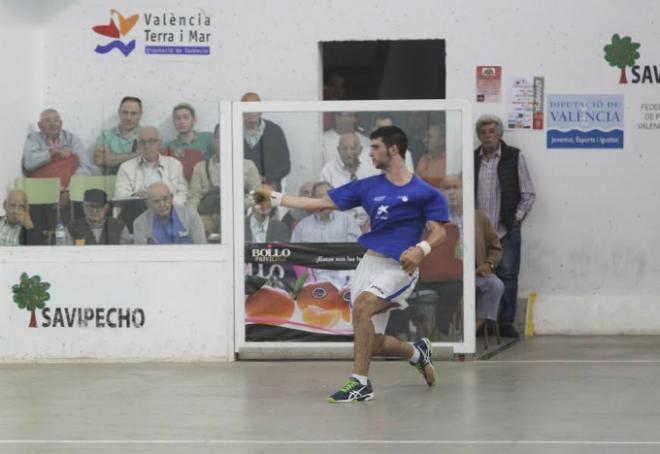 Badenes de Xeraco i Ricardet del Genovés jugaran la final del Circuit sub-23 de Raspall