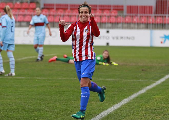 Dos goles en quince minutos desarbolaron al Levante (Foto: Atlético de Madrid)