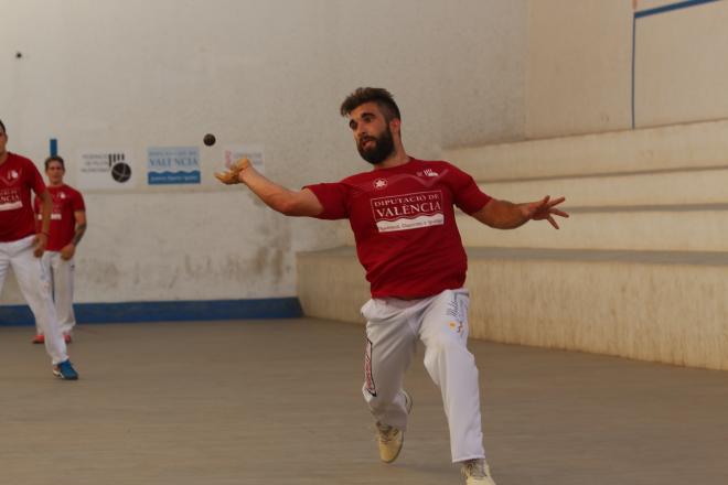 El CPV Faura lluita per jugar les semifinals de l'Autonòmic