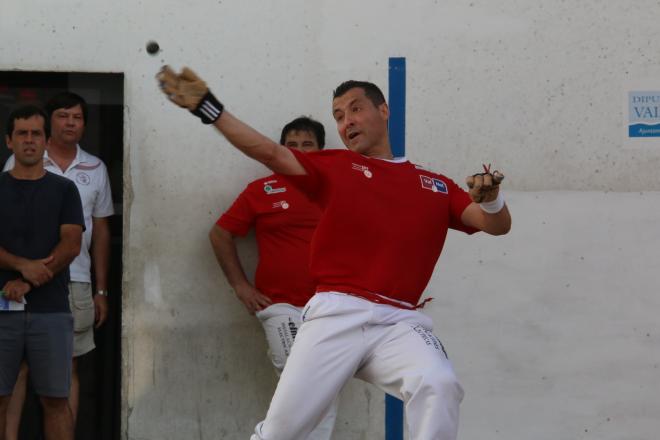 Dani en acció es retira enguany.