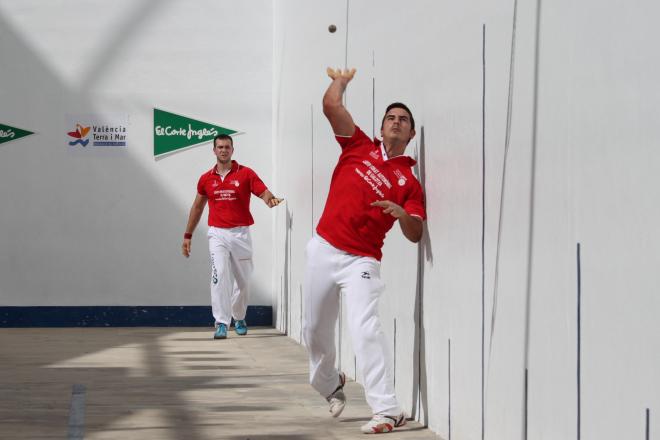 La Pobla de Vallbona lidera el seu grup de primera