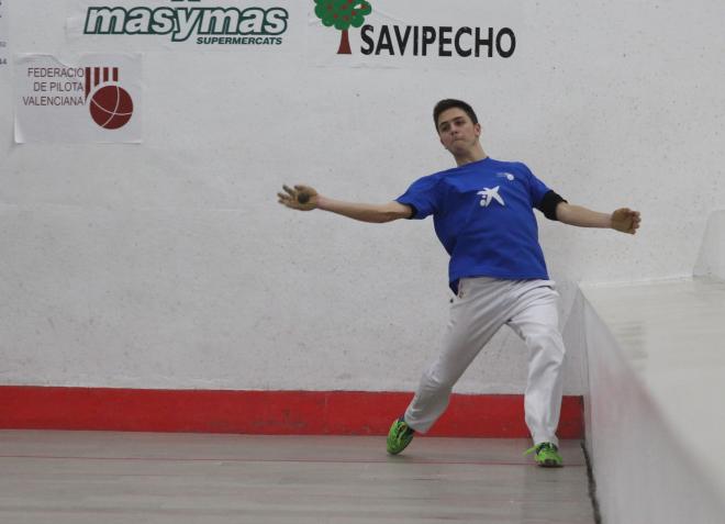 Yago, de Castalla.
