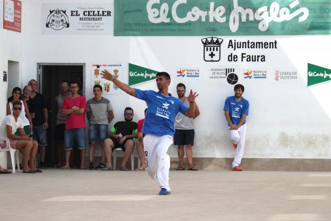 Continua el campionat de Galotxa.