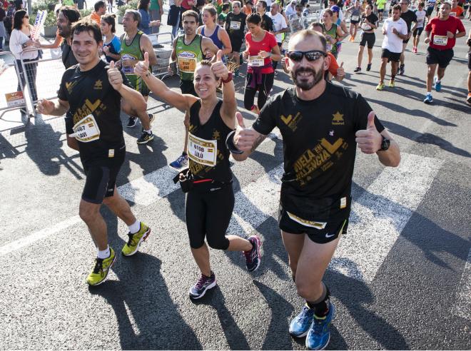 El Maratón Valencia cambia de piel.