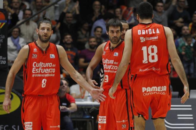 Valencia Basket quiere darle la vuelta al factor cancha.