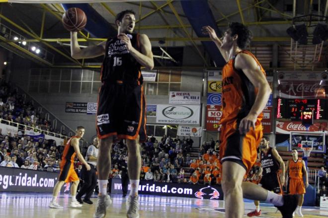 El Valencia Basket ja coneix els horaris de les jornades 24 i 25.