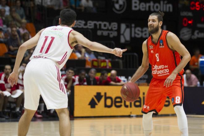 Acaba l'èxode del Valencia Basket.