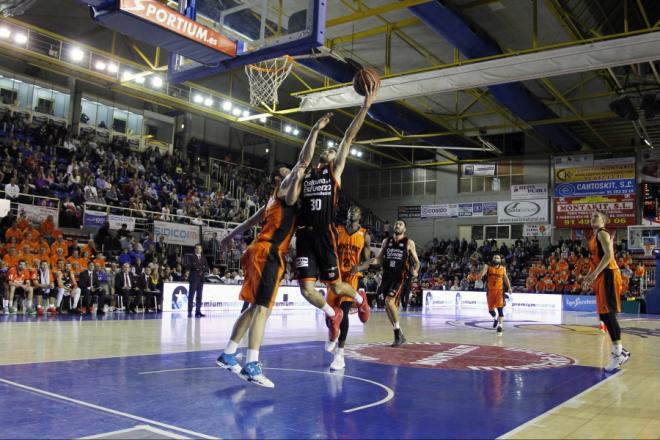 Valencia Basket, un histórico en la Liga ACB.