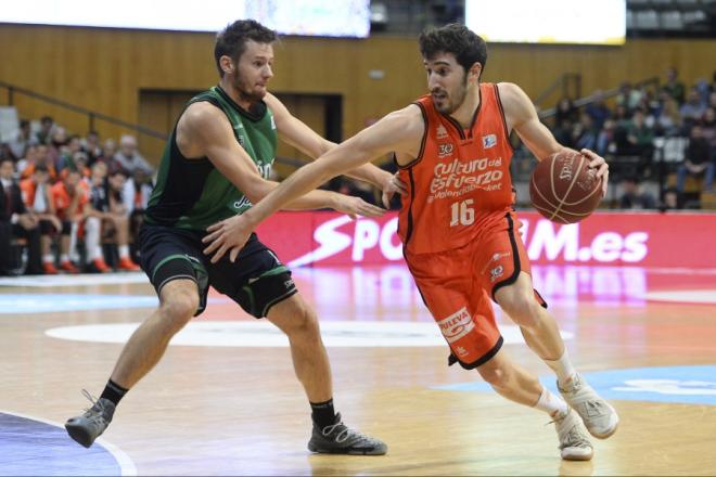 Valencia Basket ha tret a la venda les entrades.