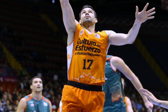 Valencia Basket torna a casa.