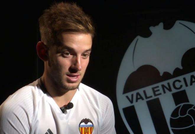 Medrán en la entrevista con VCFplay