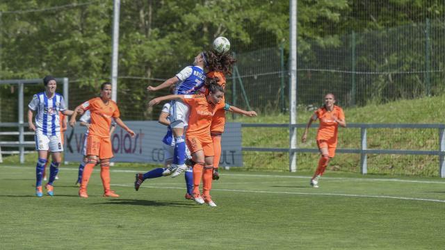 El Valencia CF Femenino ha disputado el último partido de la temporada como visitante. (Foto: La Liga)