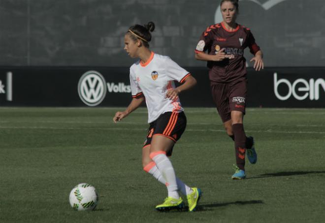 El Femenino quiere hacerse fuerte lejos de Paterna. (Foto: Valencia CF)