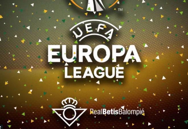 El Betis no celebra su regreso a Europa, sino la Europa League.