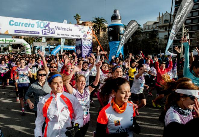 Domingo 4 de marzo en Valencia.