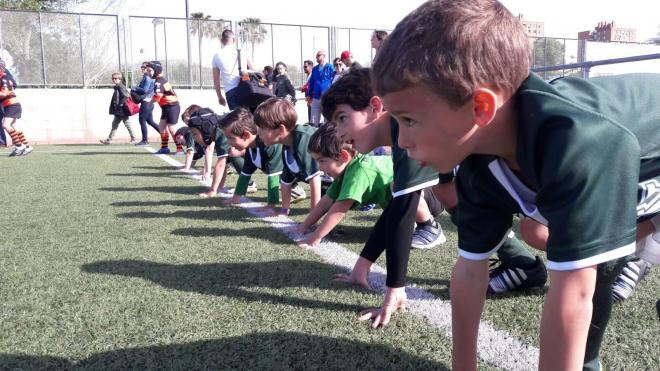 Más de 600 niños participarán en Quatre Carreres
