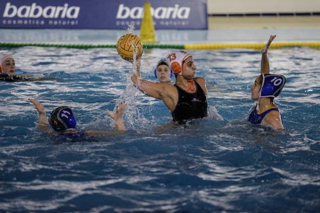 Acoge el VI Torneo Babaria de Waterpolo Femenino los días 26 y 27 de mayo.
