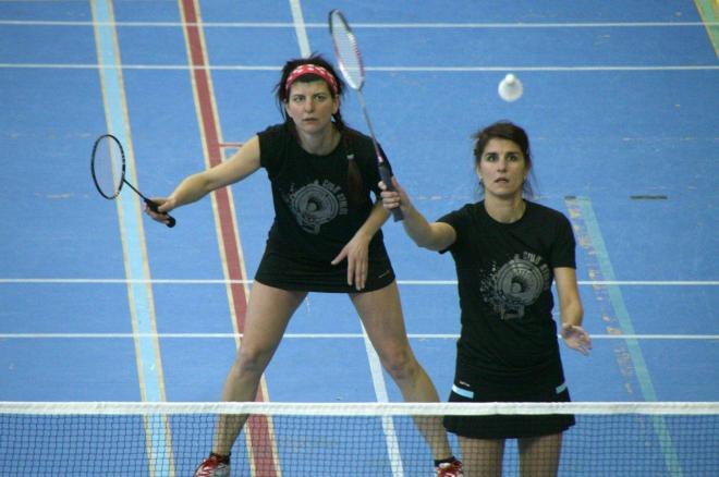 IV Torneo Ciudad de Valencia de bádminton.