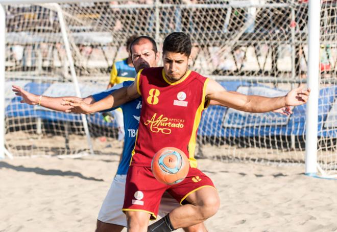 XXIV Trofeo Ciudad de Valencia de Fútbol Playa arranca este sábado.