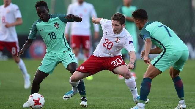 El europeo empezó el domingo. Portugal ganó a Georgia de penalti. (Foto: UEFA)