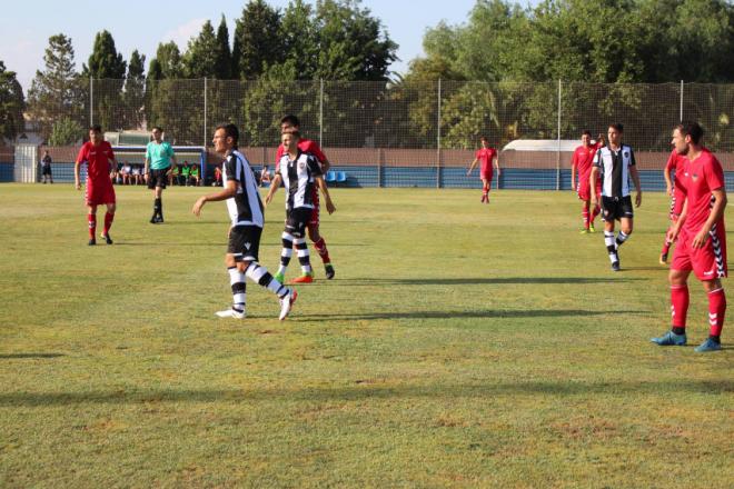 Los de Paco López doblegaron al siempre complicado Saguntino.