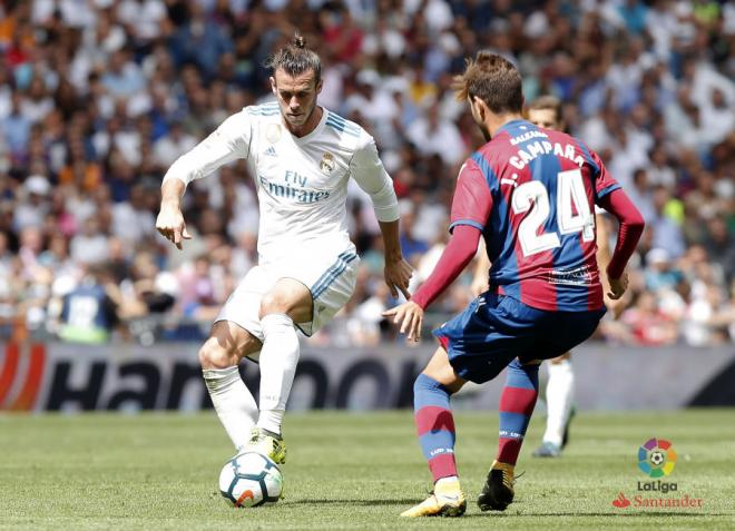 Campaña defiende a Bale (Foto:LaLiga).